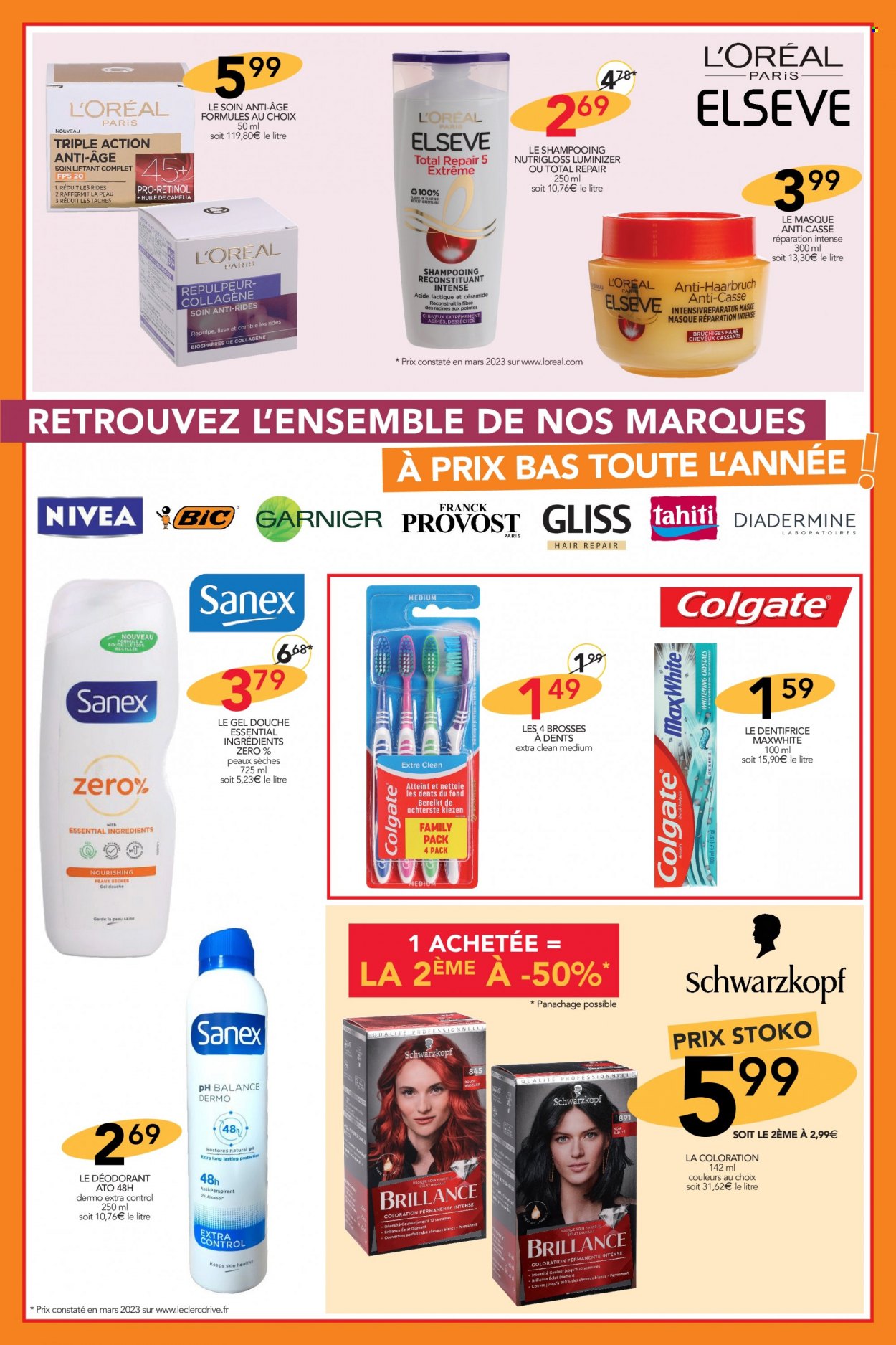 Catalogue Stokomani - 05/04/2023 - 16/04/2023. Page 3