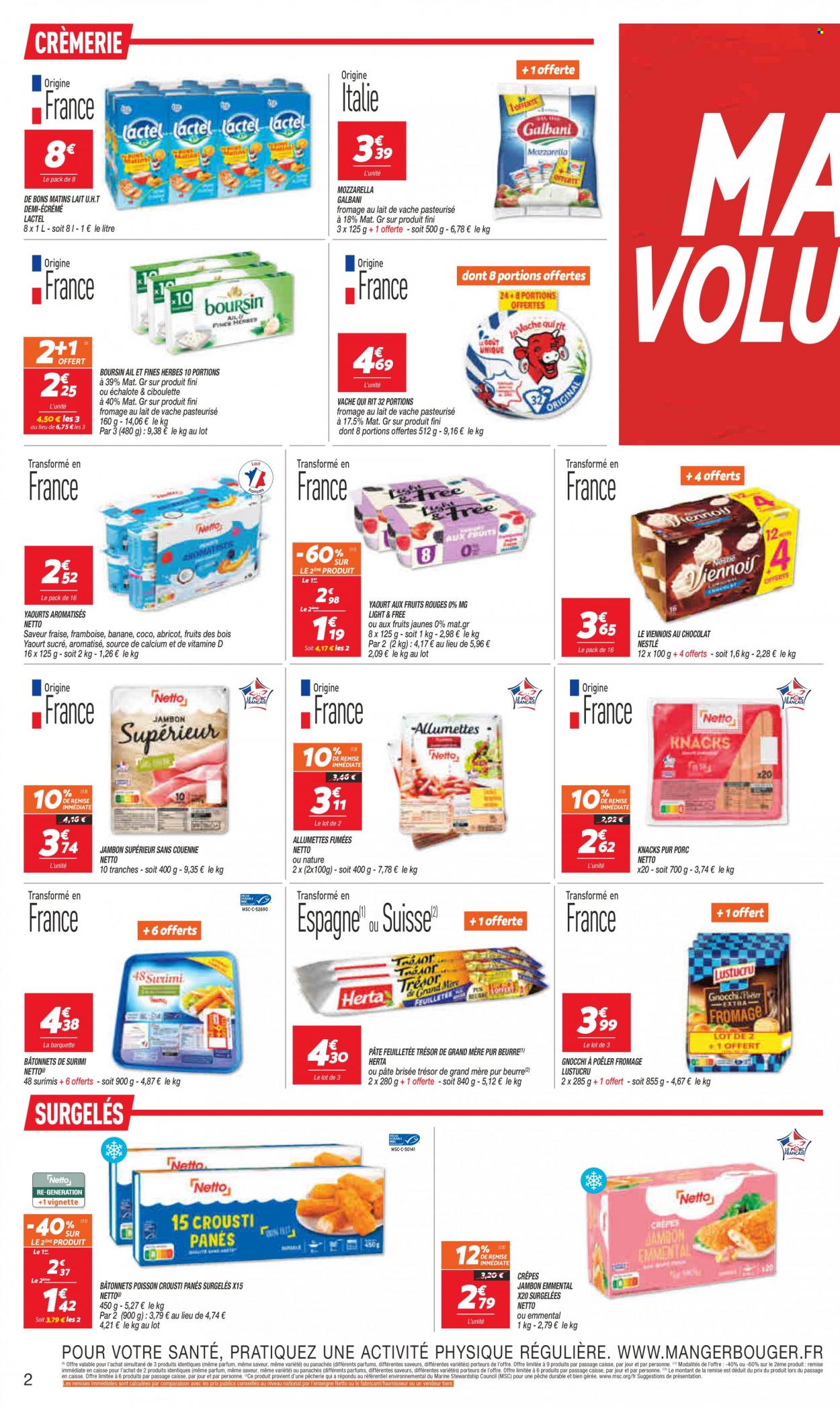 Catalogue Netto - 11/04/2023 - 24/04/2023. Page 2