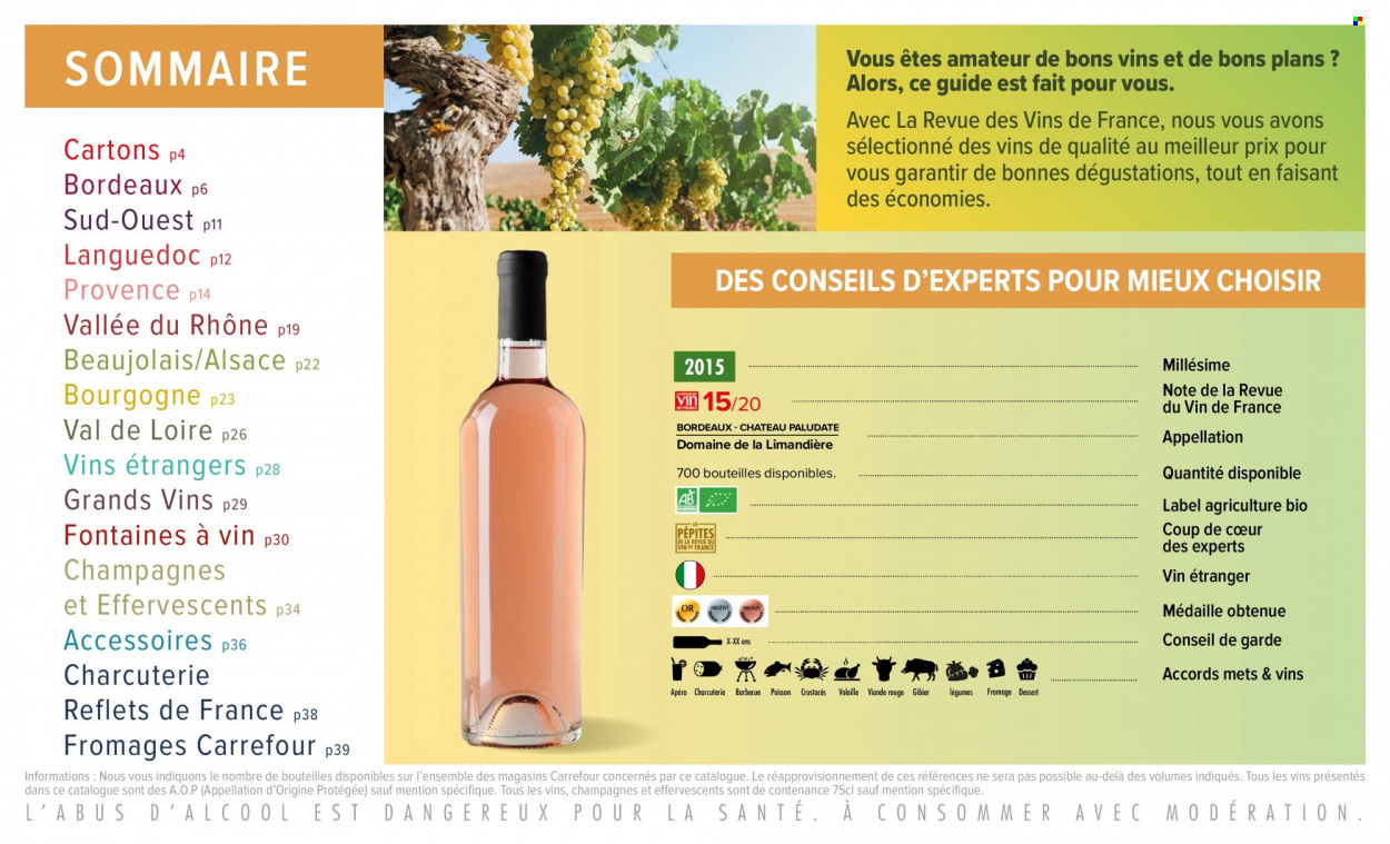 Catalogue Carrefour Hypermarchés - 28/03/2023 - 10/04/2023. Page 2