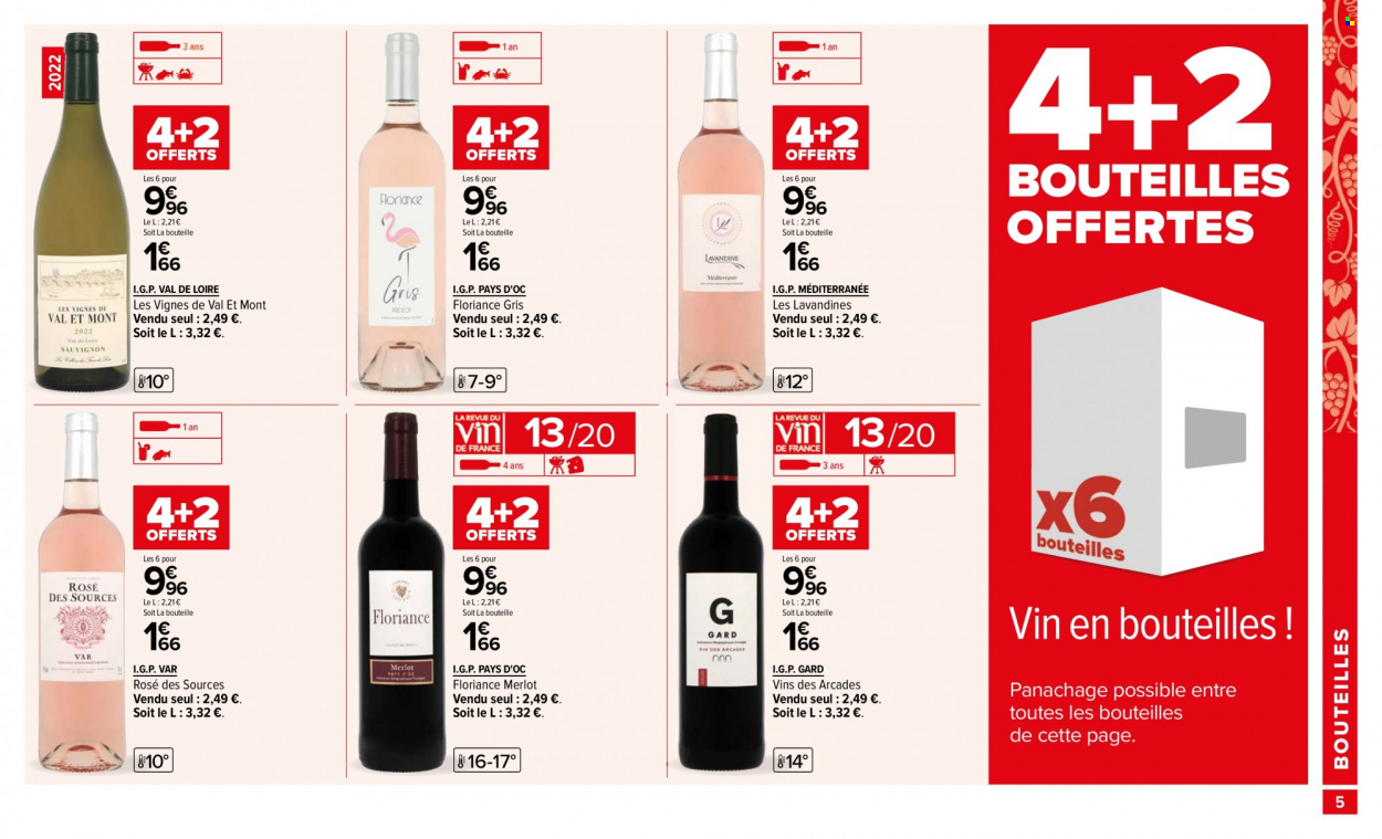 Catalogue Carrefour Hypermarchés - 28/03/2023 - 10/04/2023. Page 5