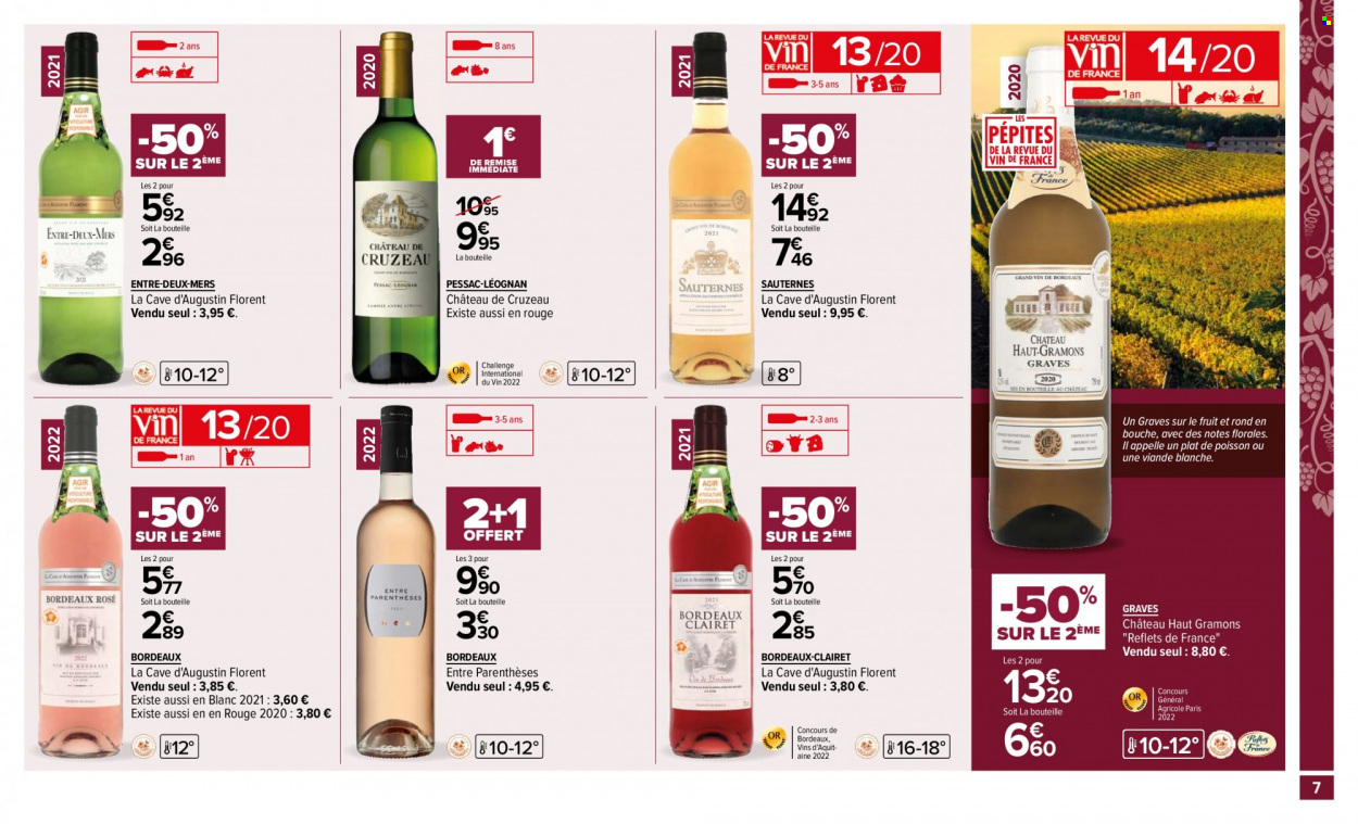 Catalogue Carrefour Hypermarchés - 28/03/2023 - 10/04/2023. Page 7