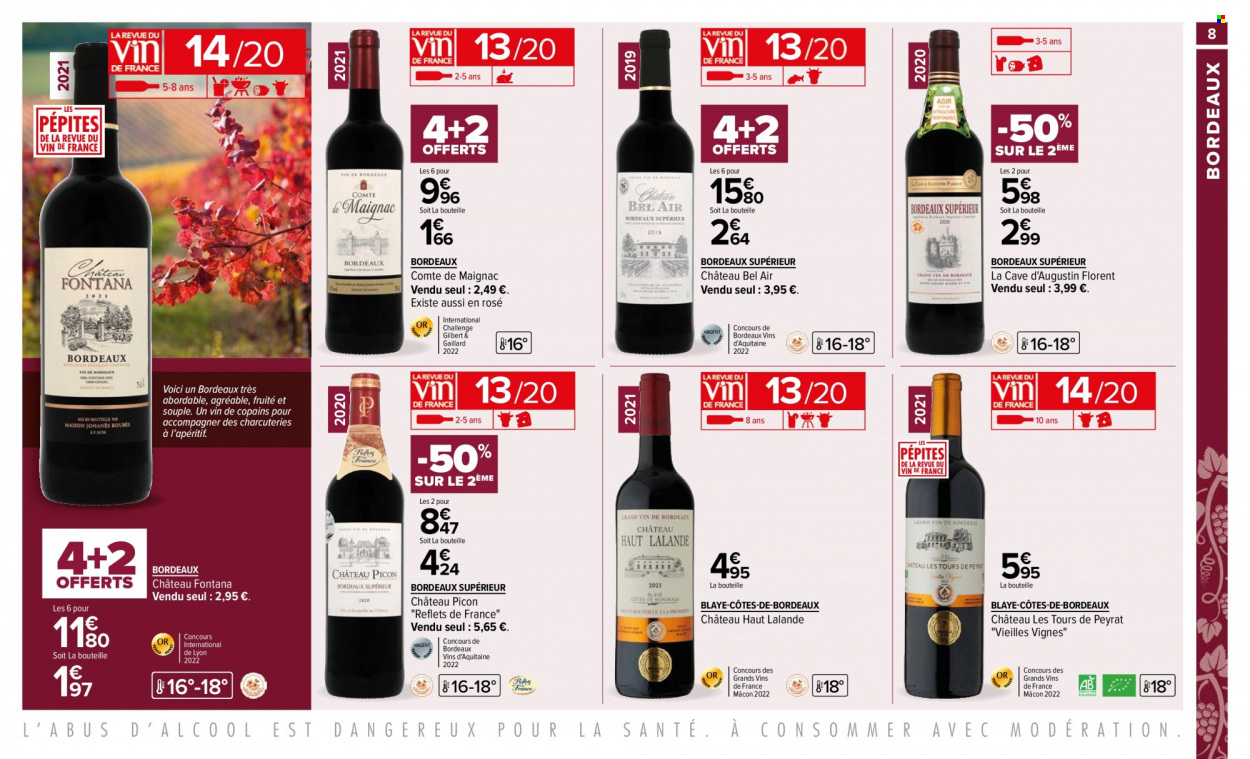 Catalogue Carrefour Hypermarchés - 28/03/2023 - 10/04/2023. Page 8