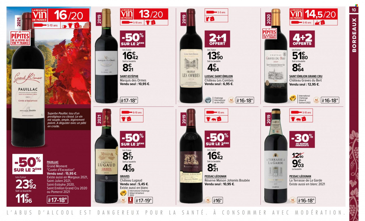 Catalogue Carrefour Hypermarchés - 28/03/2023 - 10/04/2023. Page 10