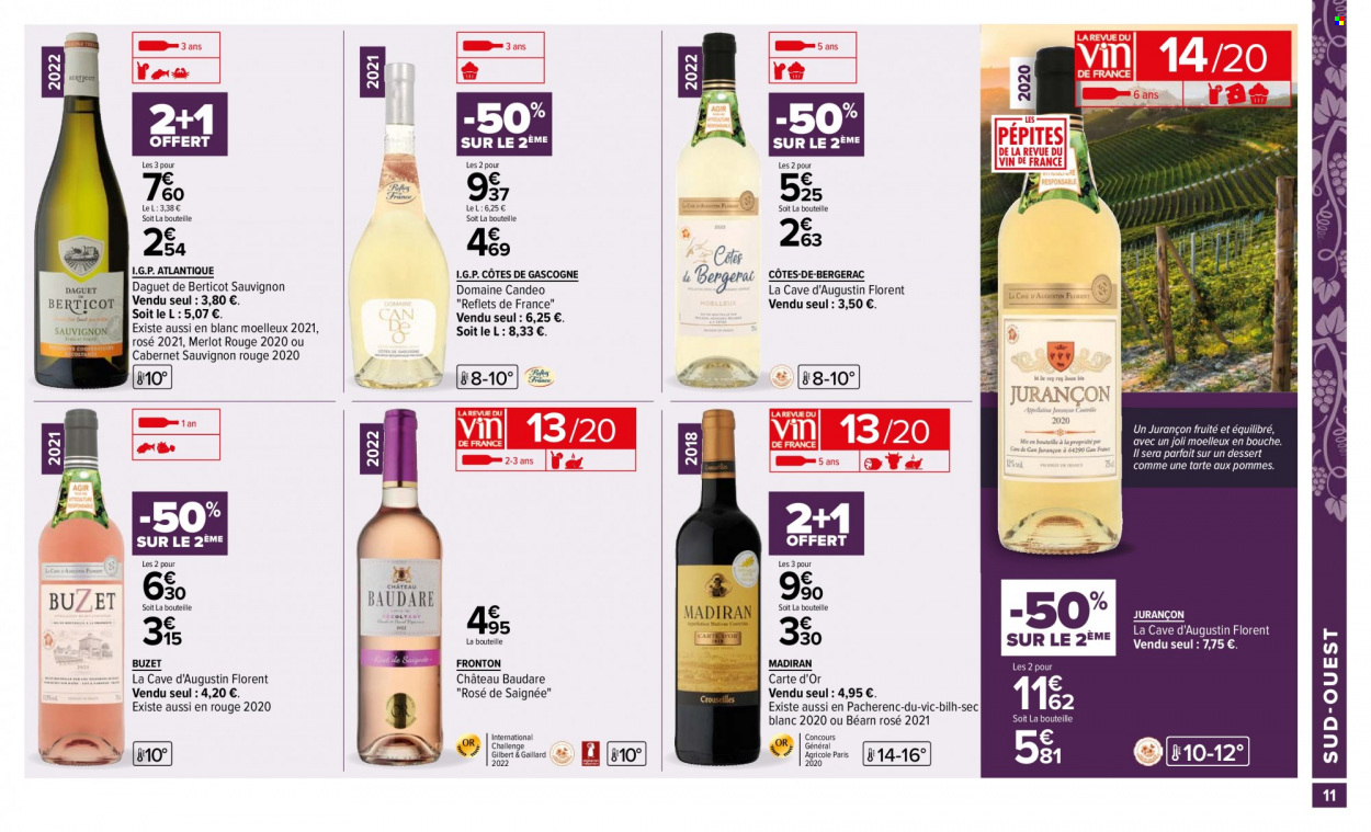 Catalogue Carrefour Hypermarchés - 28/03/2023 - 10/04/2023. Page 11