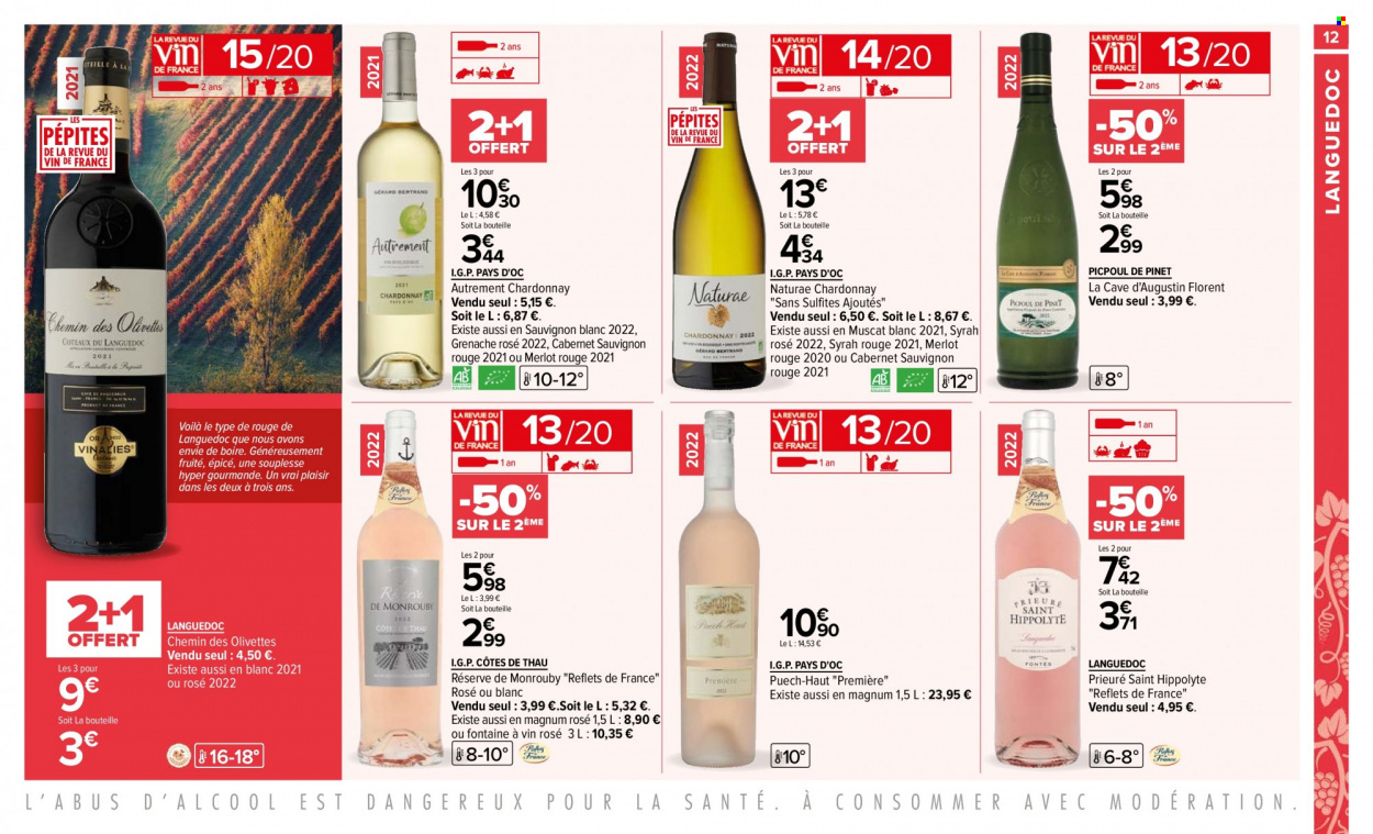 Catalogue Carrefour Hypermarchés - 28/03/2023 - 10/04/2023. Page 12