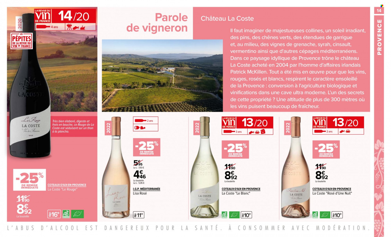 Catalogue Carrefour Hypermarchés - 28/03/2023 - 10/04/2023. Page 14