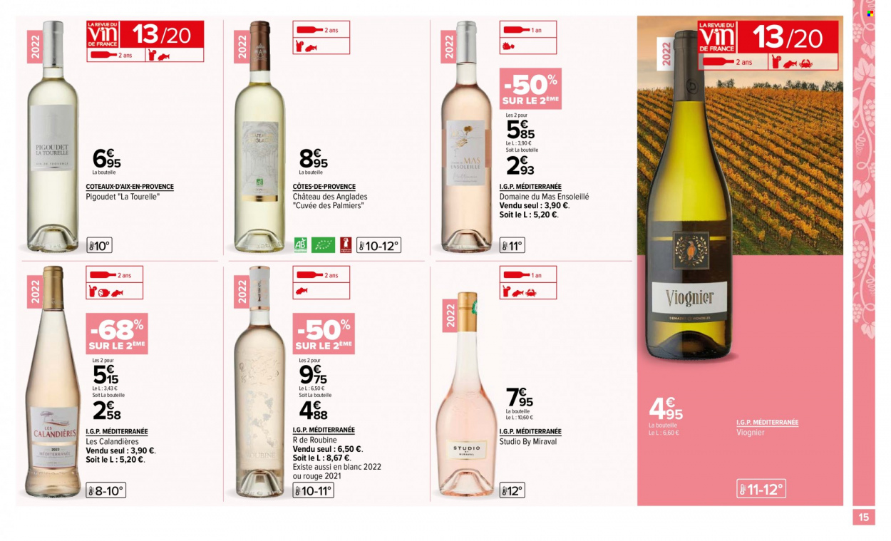 Catalogue Carrefour Hypermarchés - 28/03/2023 - 10/04/2023. Page 15