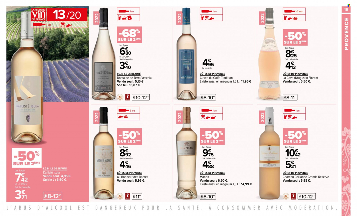Catalogue Carrefour Hypermarchés - 28/03/2023 - 10/04/2023. Page 16