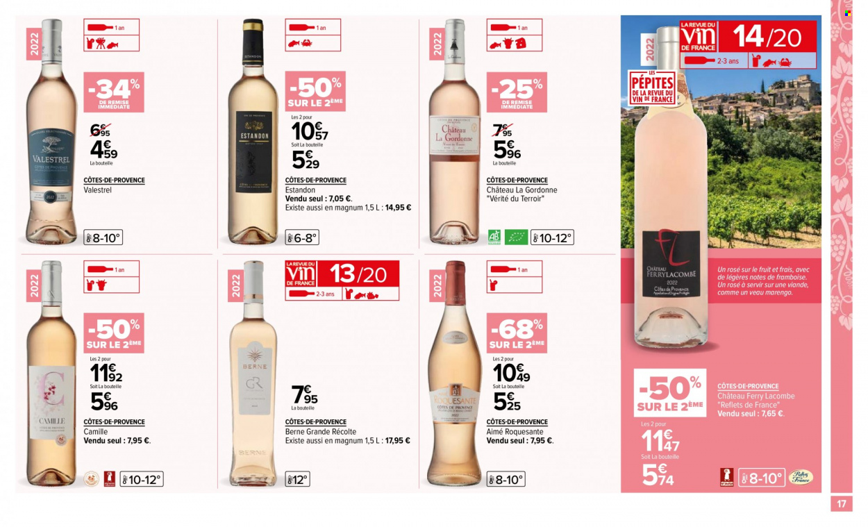 Catalogue Carrefour Hypermarchés - 28/03/2023 - 10/04/2023. Page 17