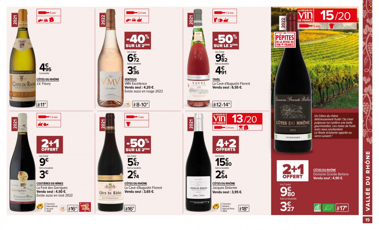 Catalogue Carrefour Hypermarchés - 28/03/2023 - 10/04/2023. Page 19