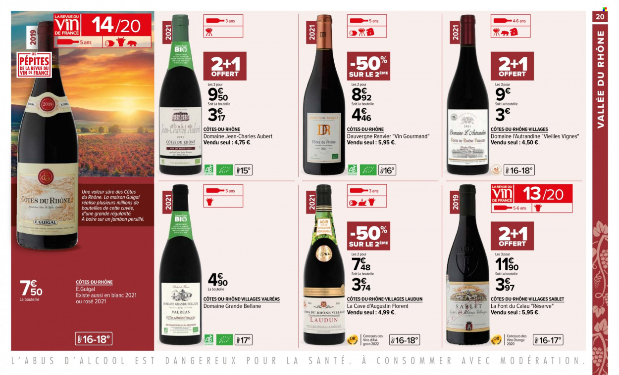 Catalogue Carrefour Hypermarchés - 28/03/2023 - 10/04/2023. Page 20