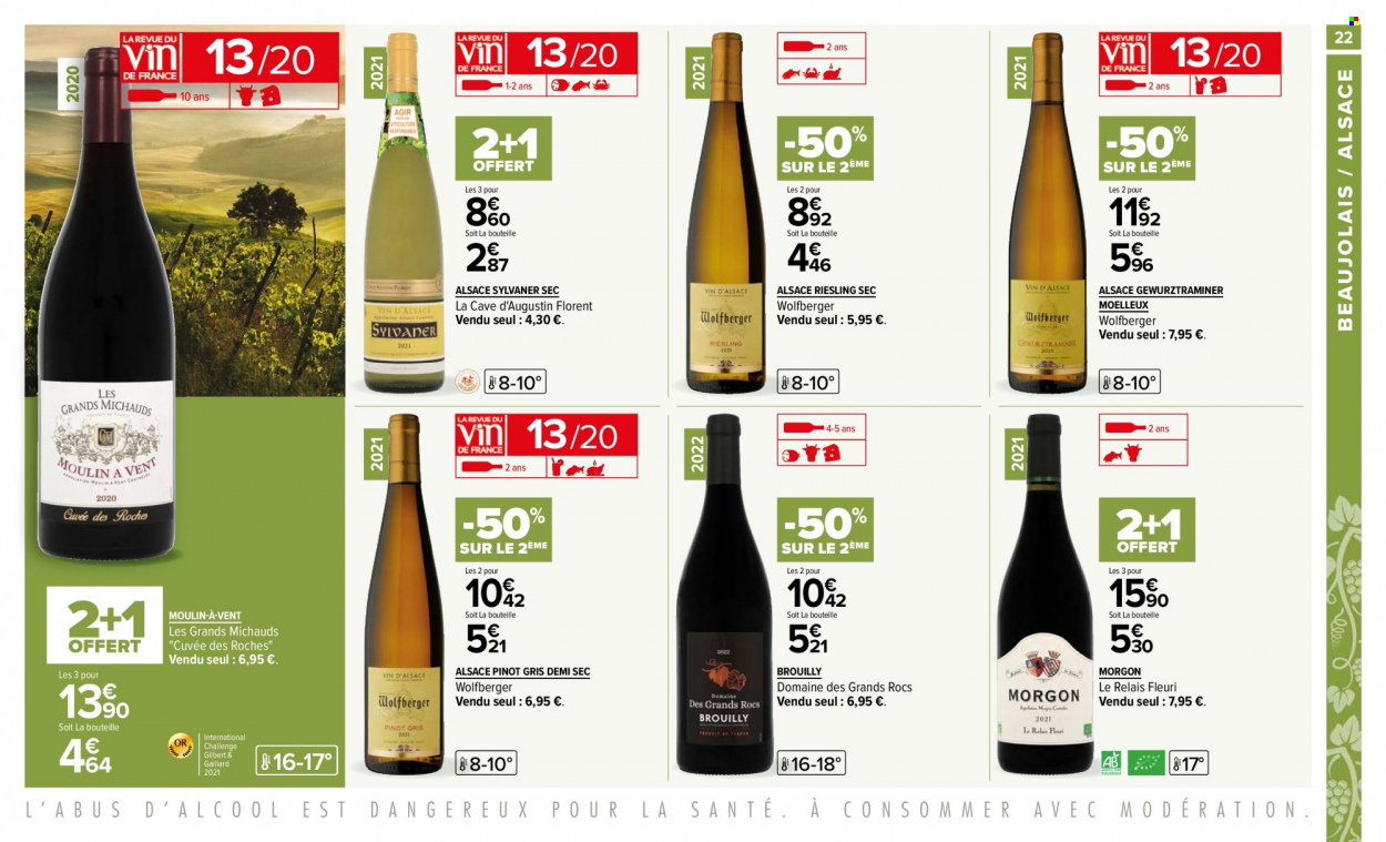 Catalogue Carrefour Hypermarchés - 28/03/2023 - 10/04/2023. Page 22