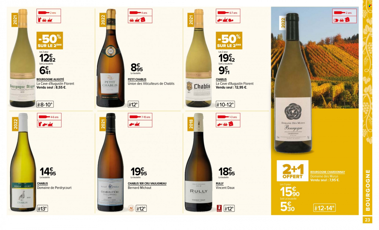 Catalogue Carrefour Hypermarchés - 28/03/2023 - 10/04/2023. Page 23