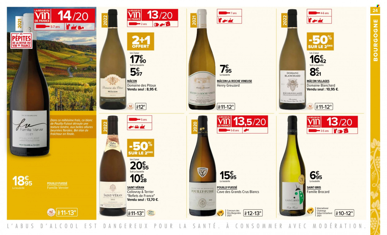 Catalogue Carrefour Hypermarchés - 28/03/2023 - 10/04/2023. Page 24