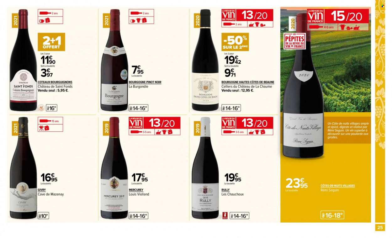 Catalogue Carrefour Hypermarchés - 28/03/2023 - 10/04/2023. Page 25