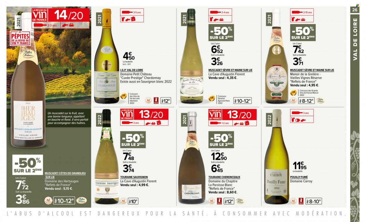 Catalogue Carrefour Hypermarchés - 28/03/2023 - 10/04/2023. Page 26