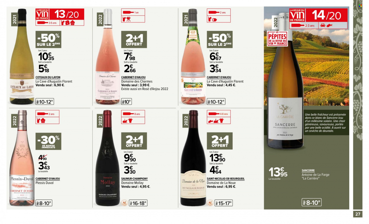 Catalogue Carrefour Hypermarchés - 28/03/2023 - 10/04/2023. Page 27