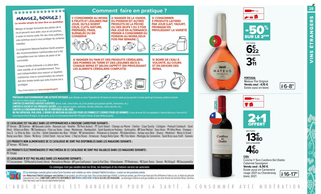 Catalogue Carrefour Hypermarchés - 28/03/2023 - 10/04/2023. Page 28