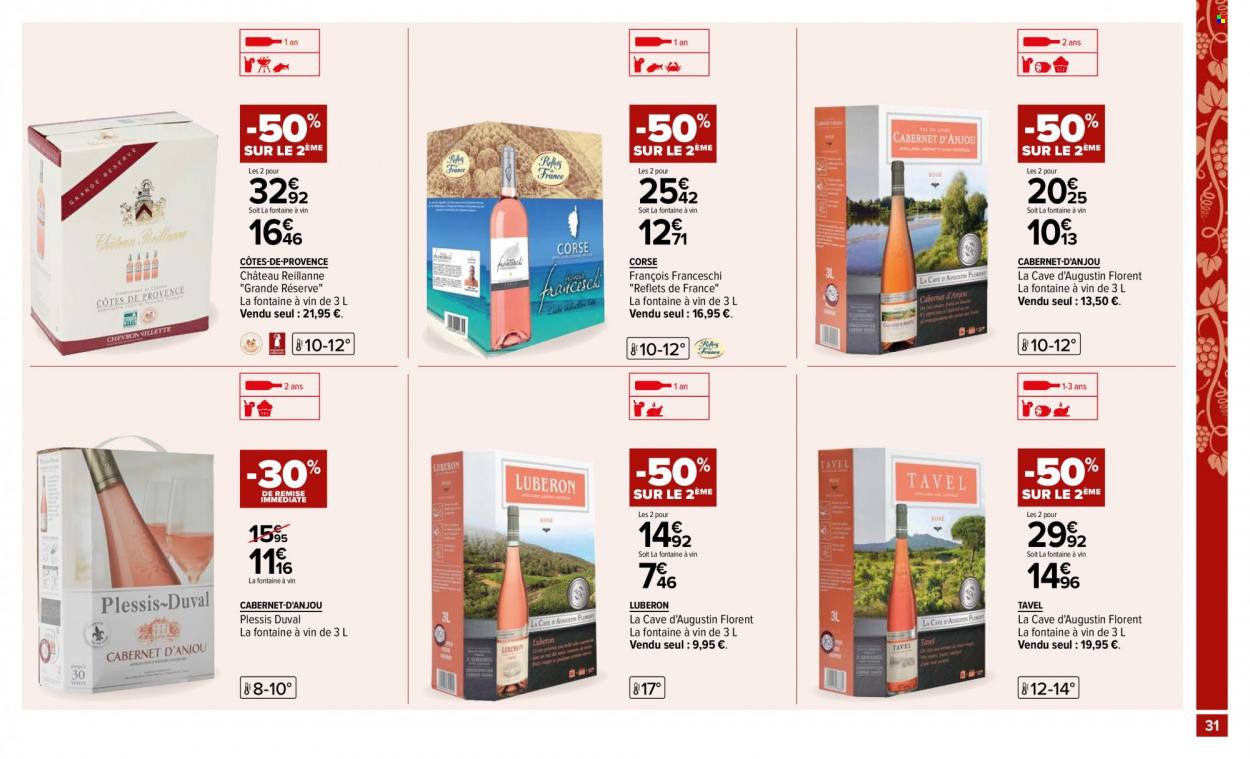 Catalogue Carrefour Hypermarchés - 28/03/2023 - 10/04/2023. Page 31