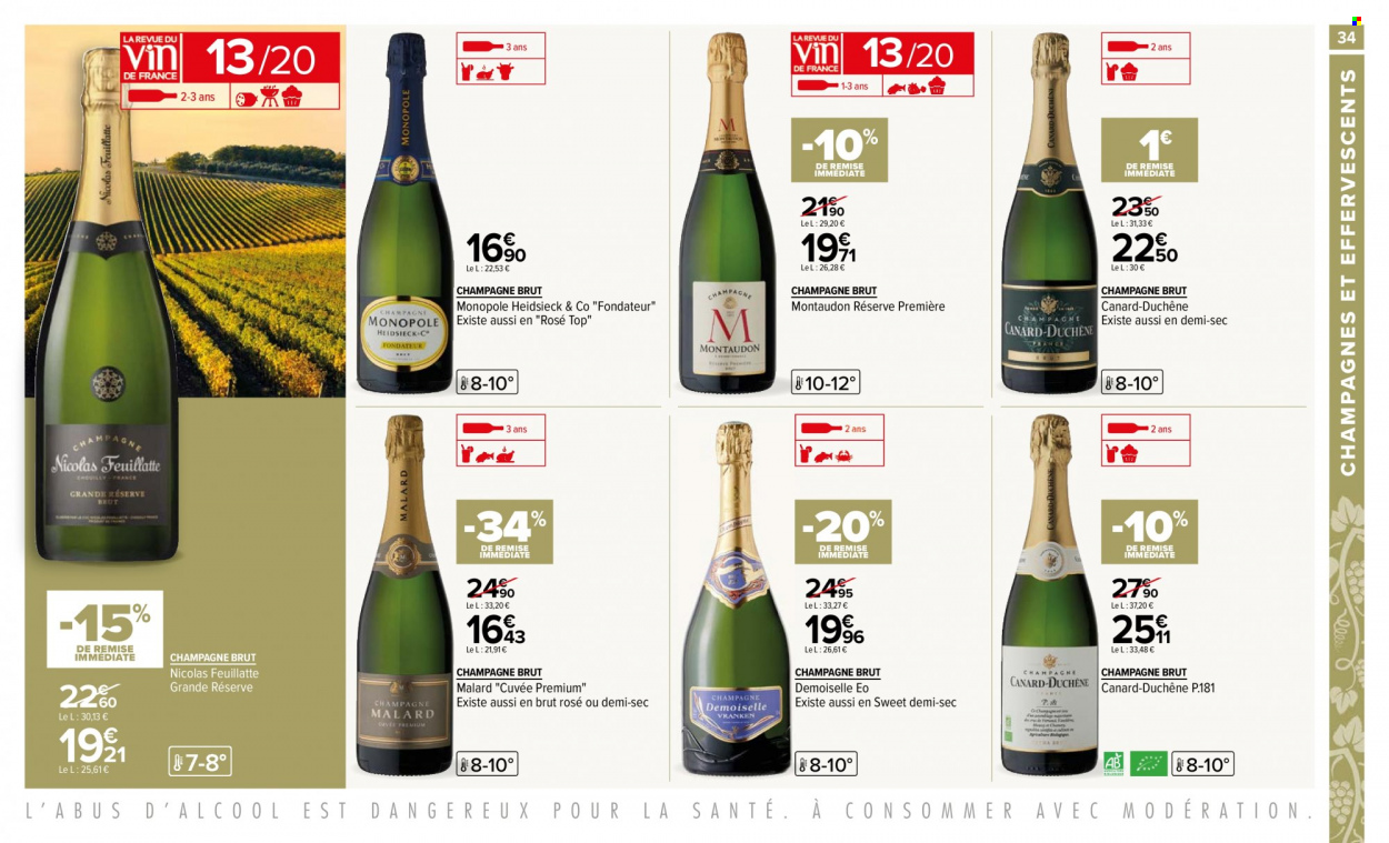 Catalogue Carrefour Hypermarchés - 28/03/2023 - 10/04/2023. Page 34