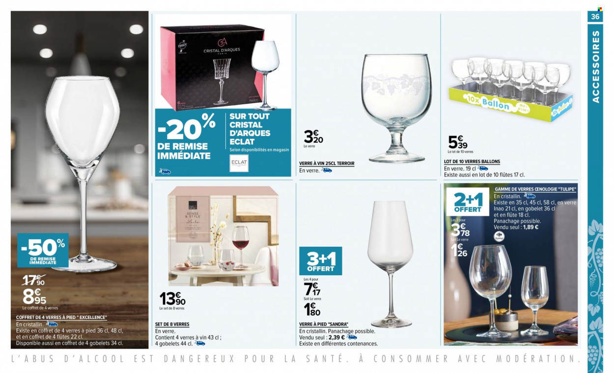 Catalogue Carrefour Hypermarchés - 28/03/2023 - 10/04/2023. Page 36