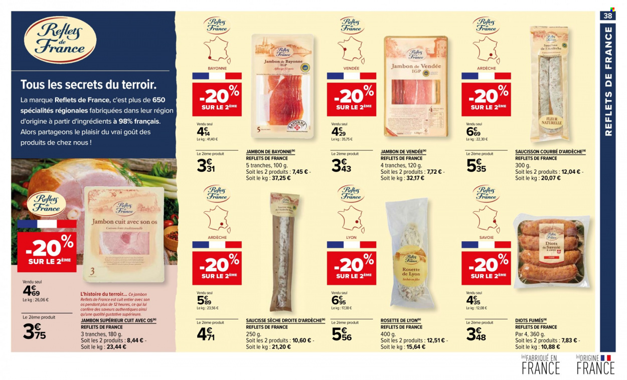 Catalogue Carrefour Hypermarchés - 28/03/2023 - 10/04/2023. Page 38