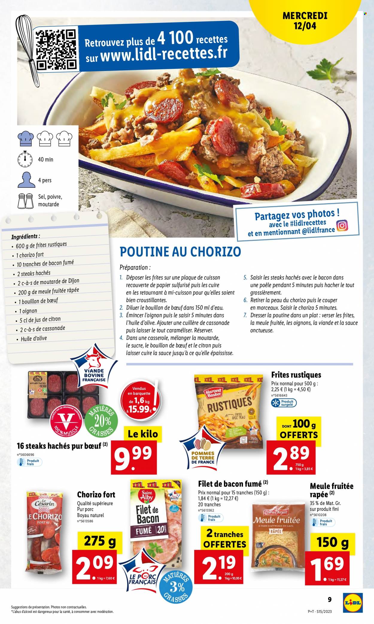 Catalogue Lidl - 12/04/2023 - 18/04/2023. Page 11