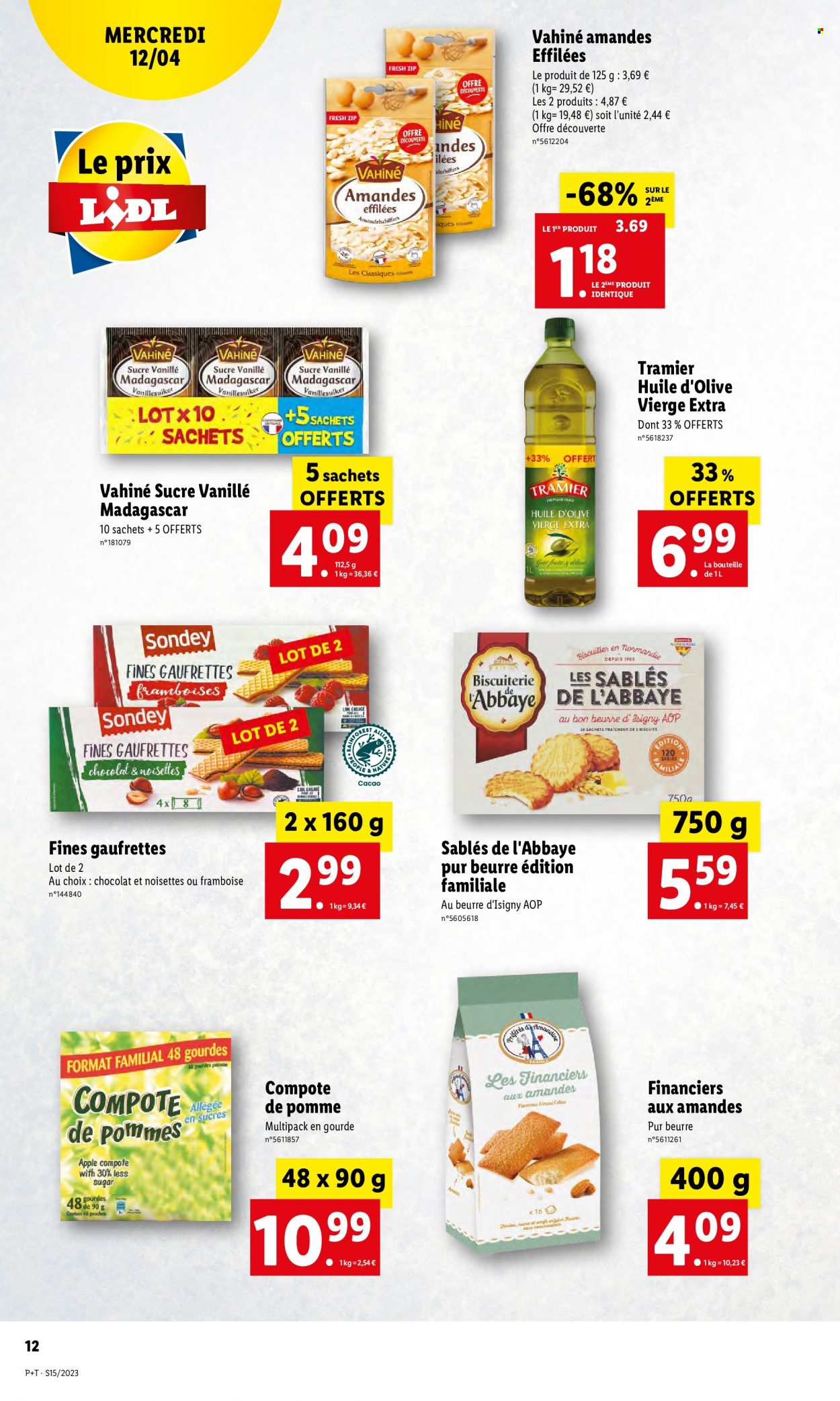 Catalogue Lidl - 12/04/2023 - 18/04/2023. Page 14