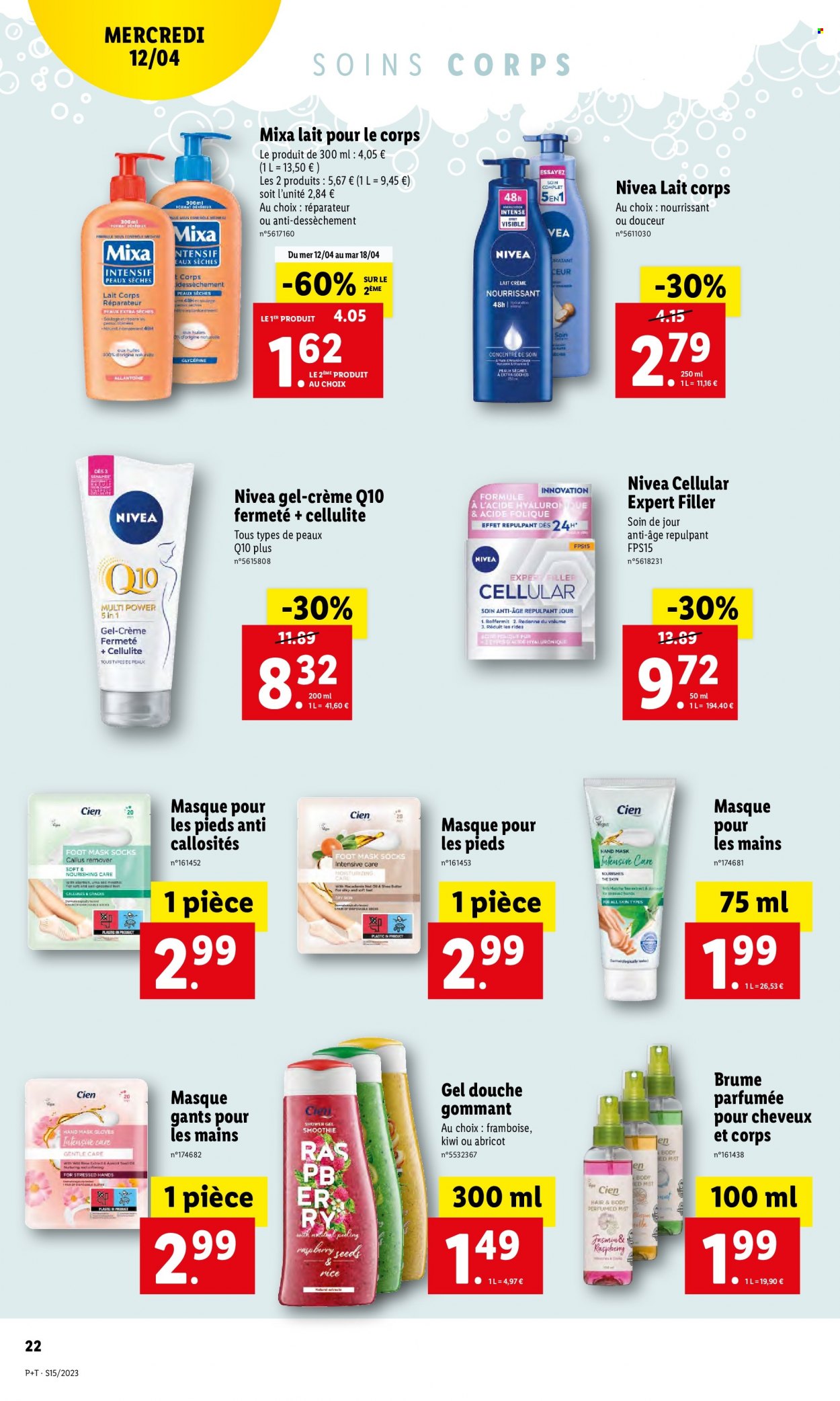 Catalogue Lidl - 12/04/2023 - 18/04/2023. Page 24