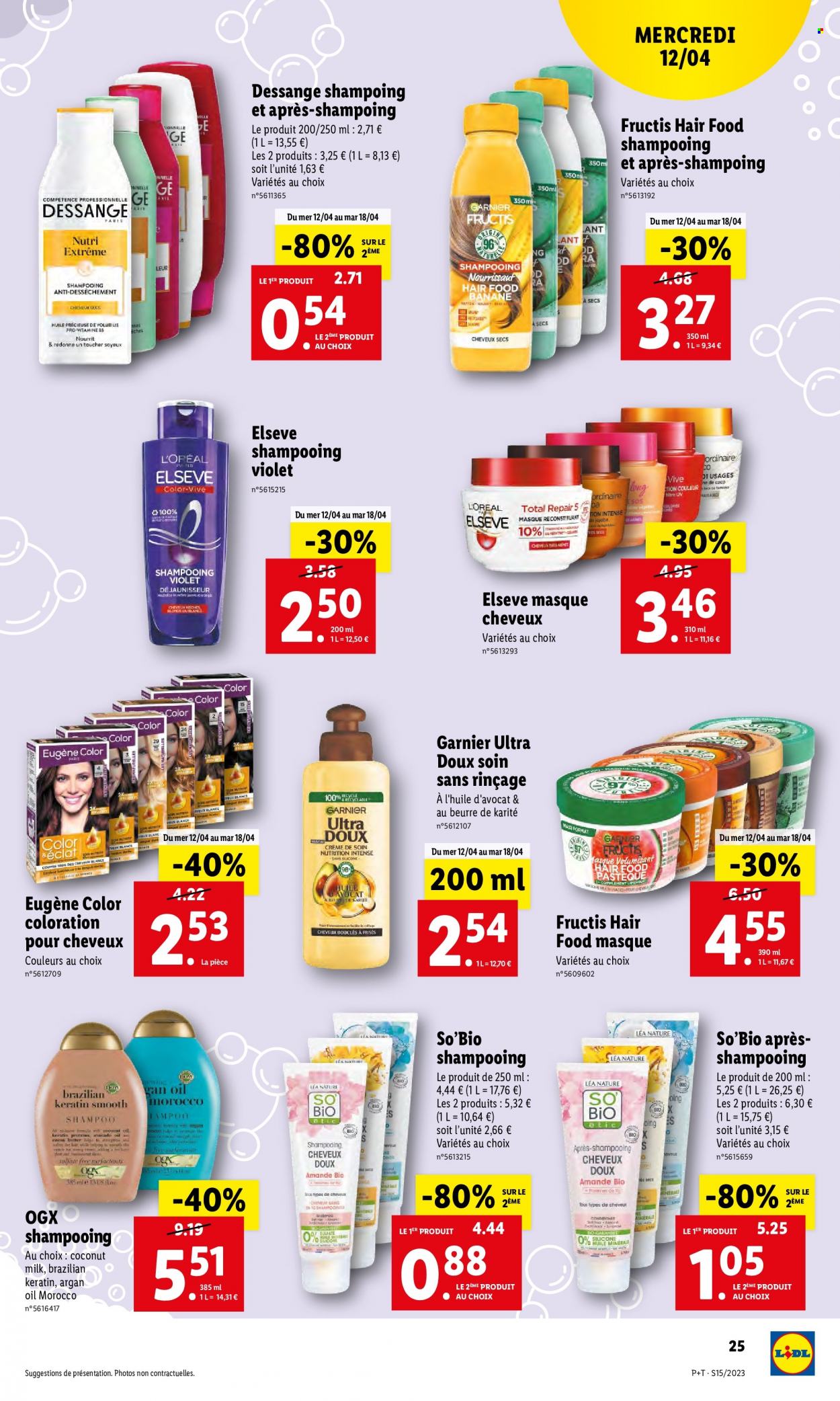 Catalogue Lidl - 12/04/2023 - 18/04/2023. Page 27