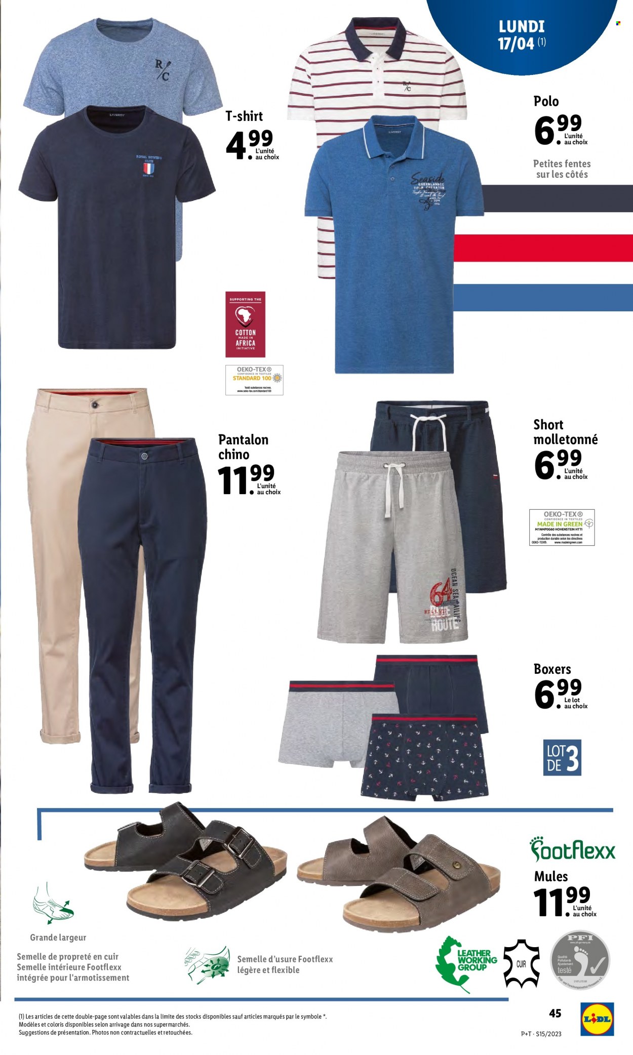 Catalogue Lidl - 12/04/2023 - 18/04/2023. Page 47