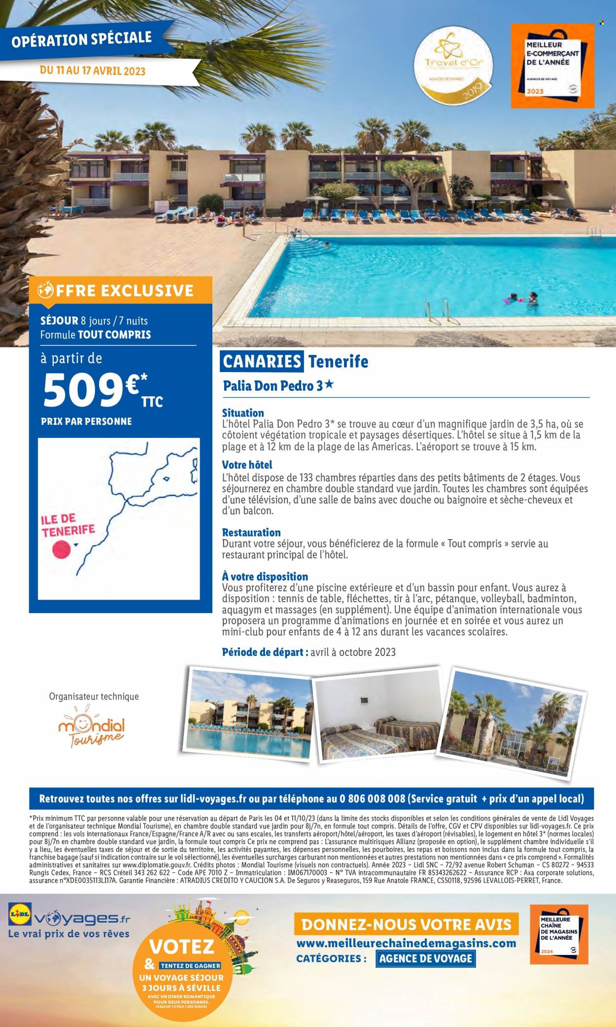 Catalogue Lidl - 12/04/2023 - 18/04/2023. Page 57