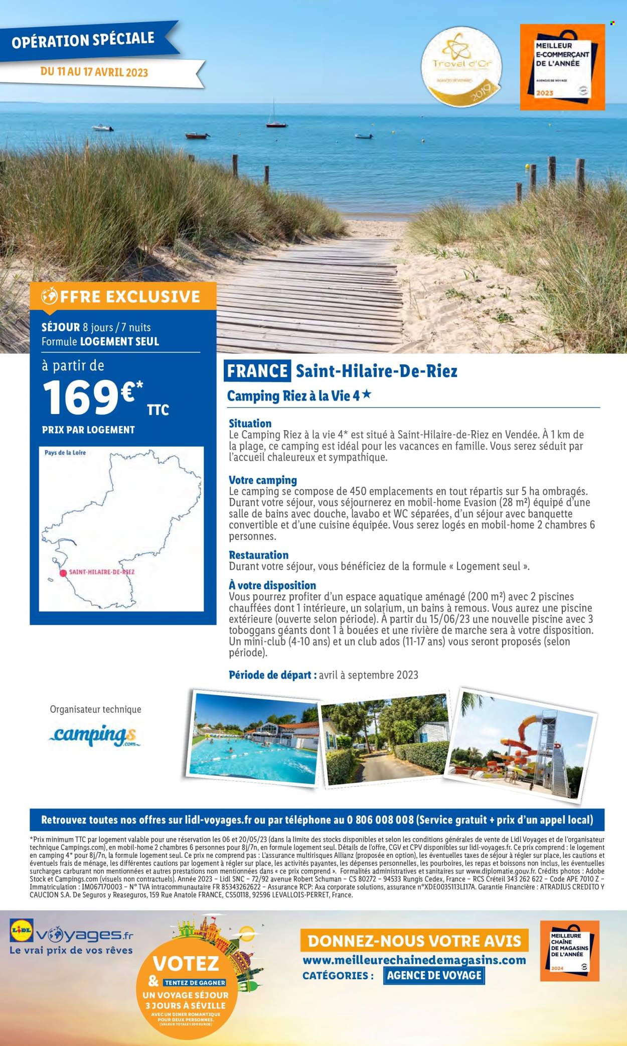 Catalogue Lidl - 12/04/2023 - 18/04/2023. Page 67