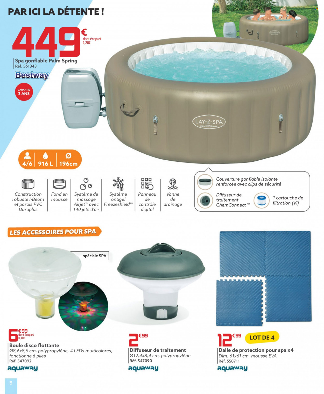 Catalogue GiFi - 04/04/2023 - 12/04/2023. Page 8