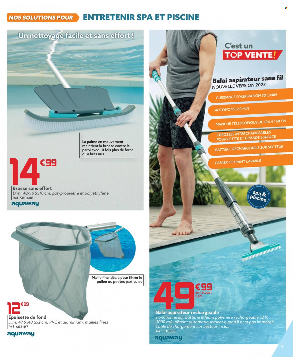 Catalogue GiFi - 04/04/2023 - 12/04/2023. Page 9