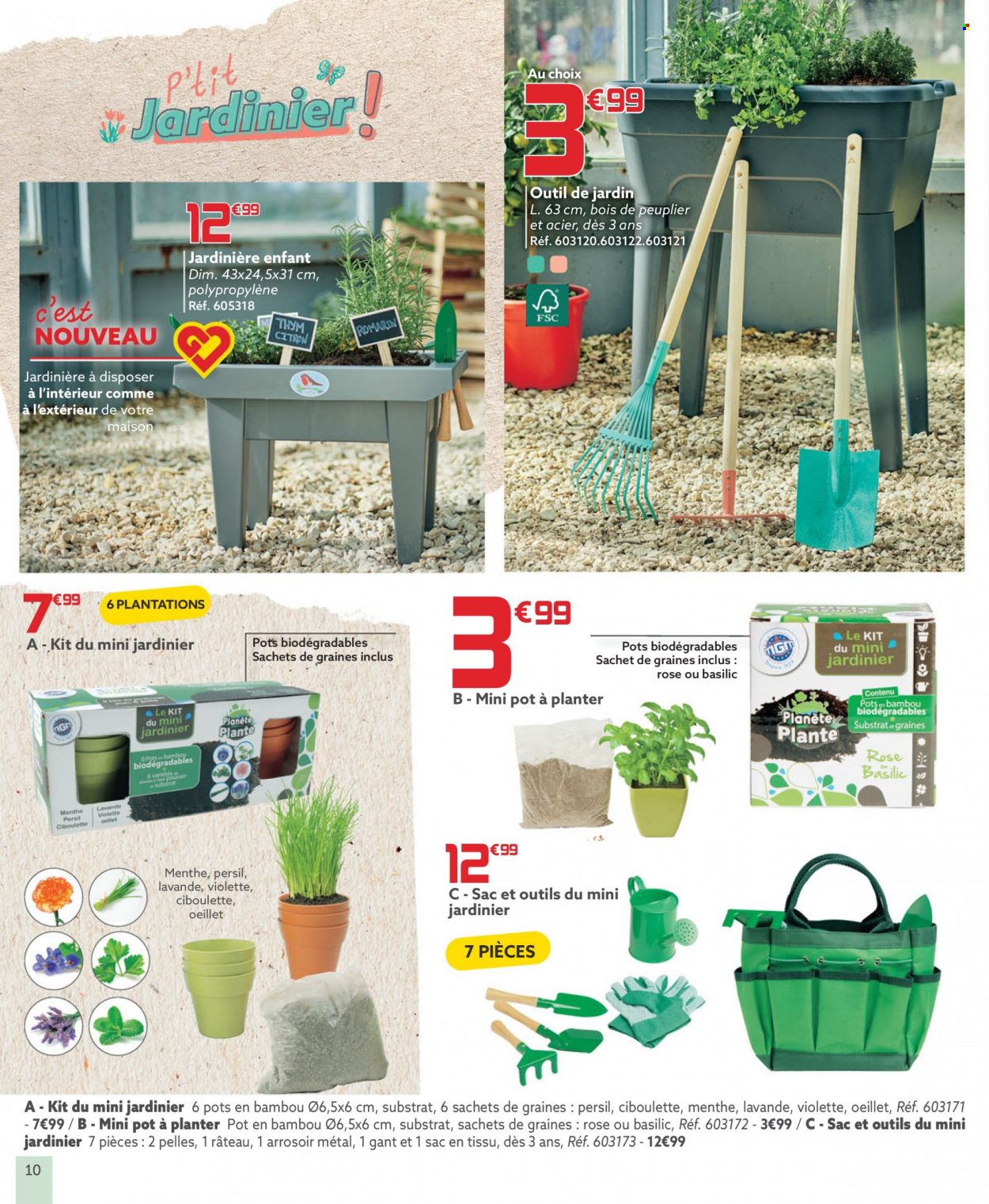 Catalogue GiFi - 04/04/2023 - 12/04/2023. Page 10