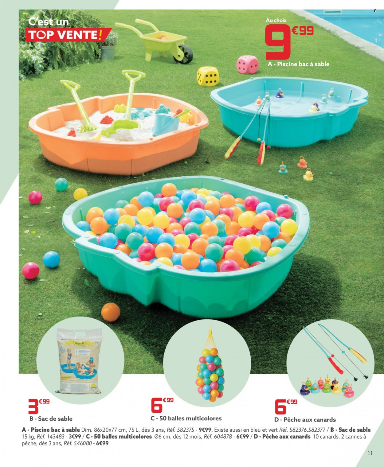 Catalogue GiFi - 04/04/2023 - 12/04/2023. Page 11