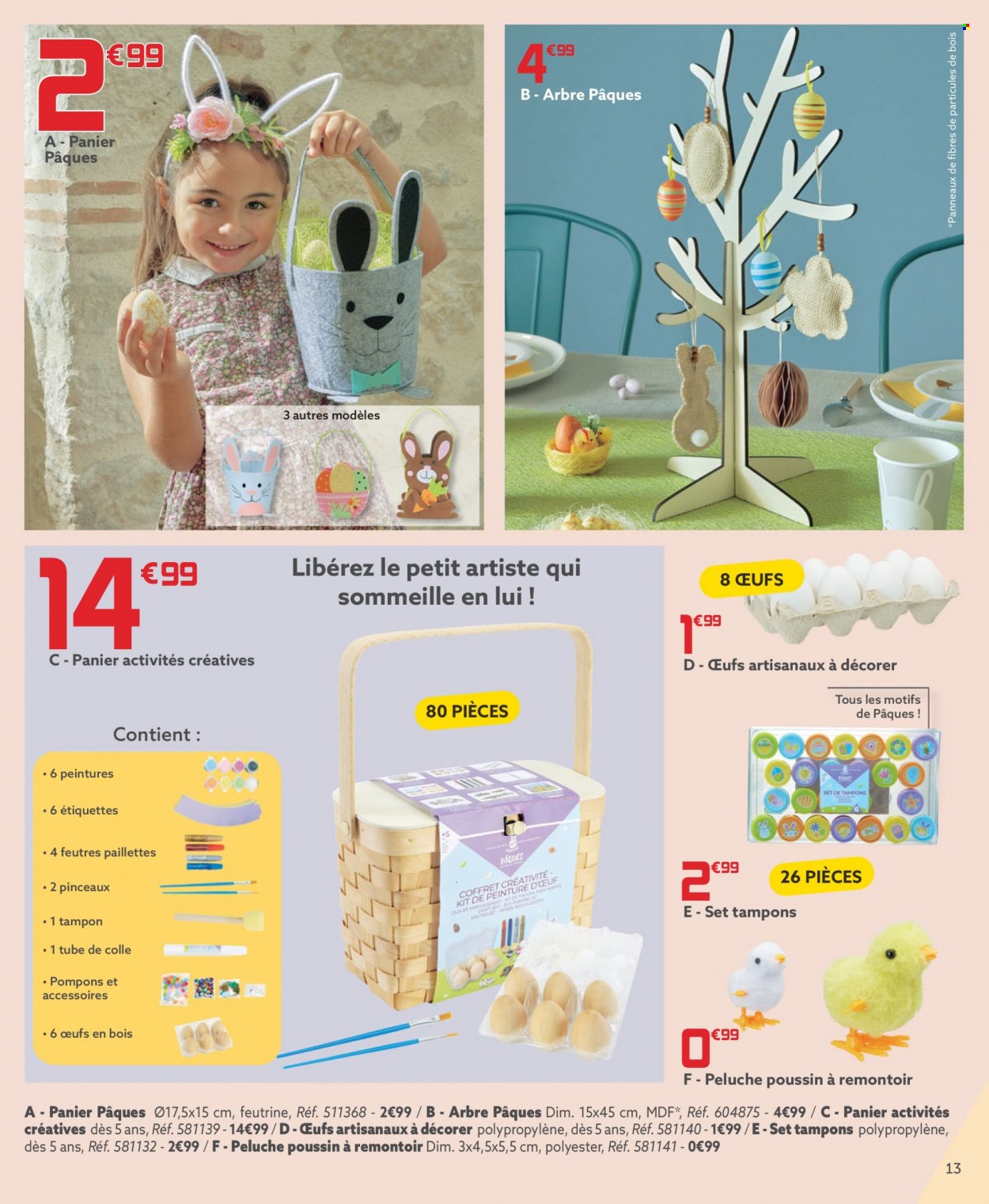Catalogue GiFi - 04/04/2023 - 12/04/2023. Page 13