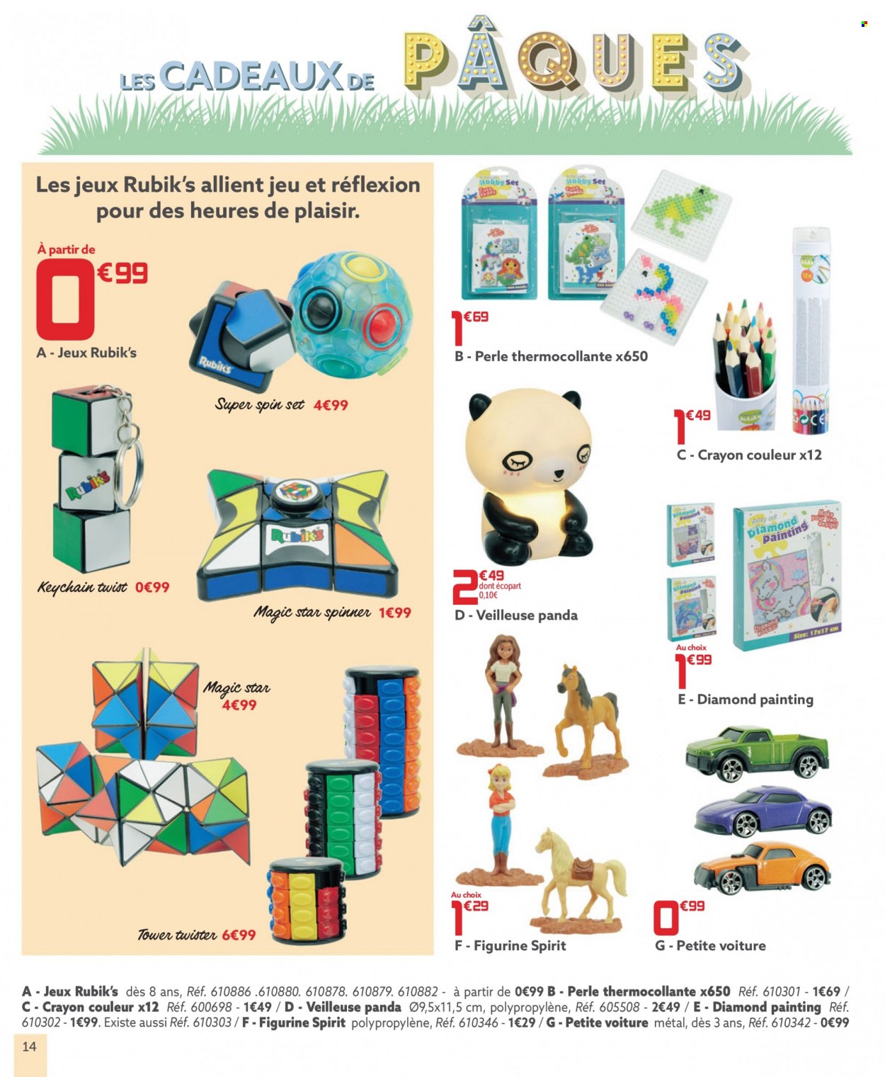 Catalogue GiFi - 04/04/2023 - 12/04/2023. Page 14