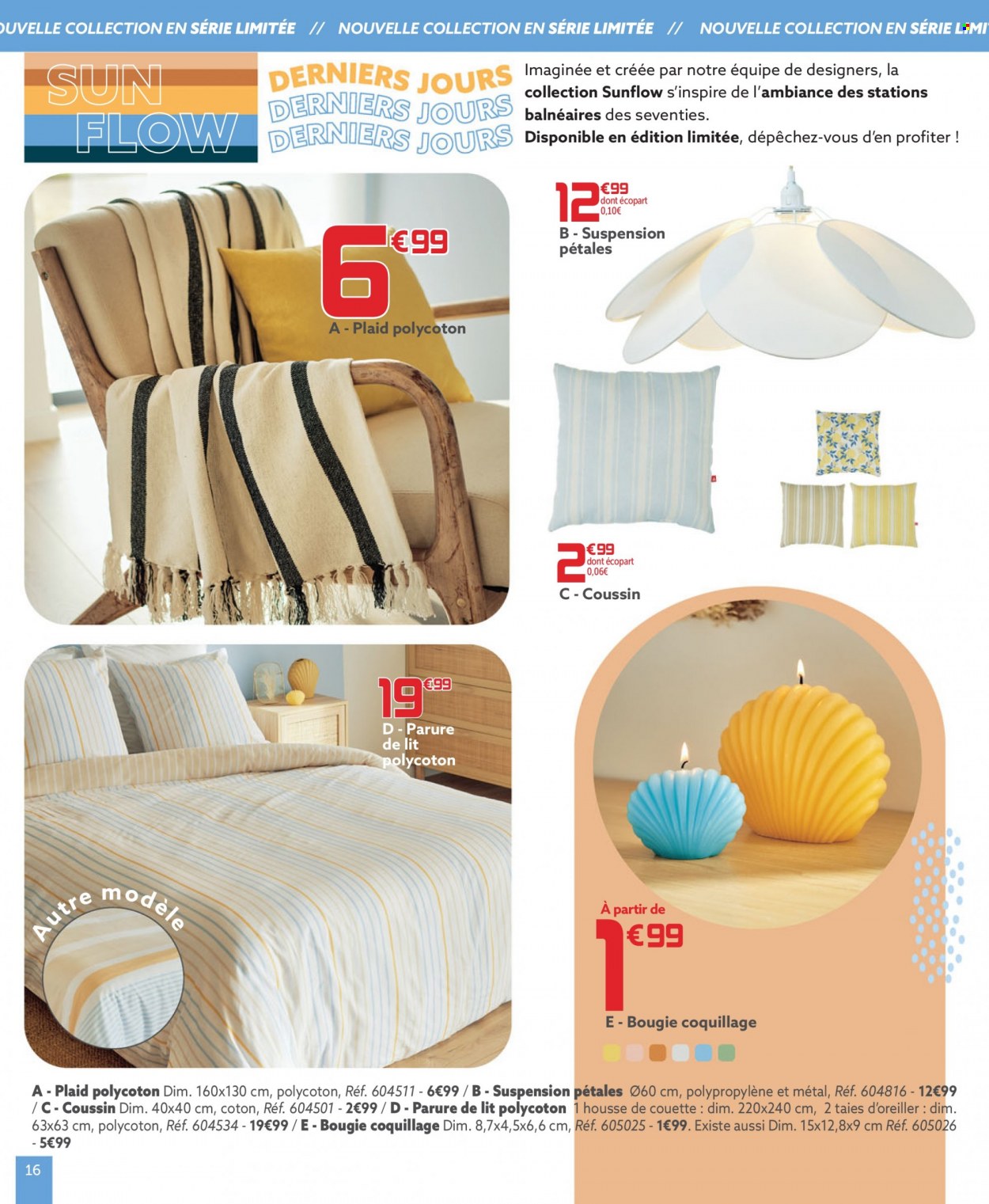 Catalogue GiFi - 04/04/2023 - 12/04/2023. Page 16