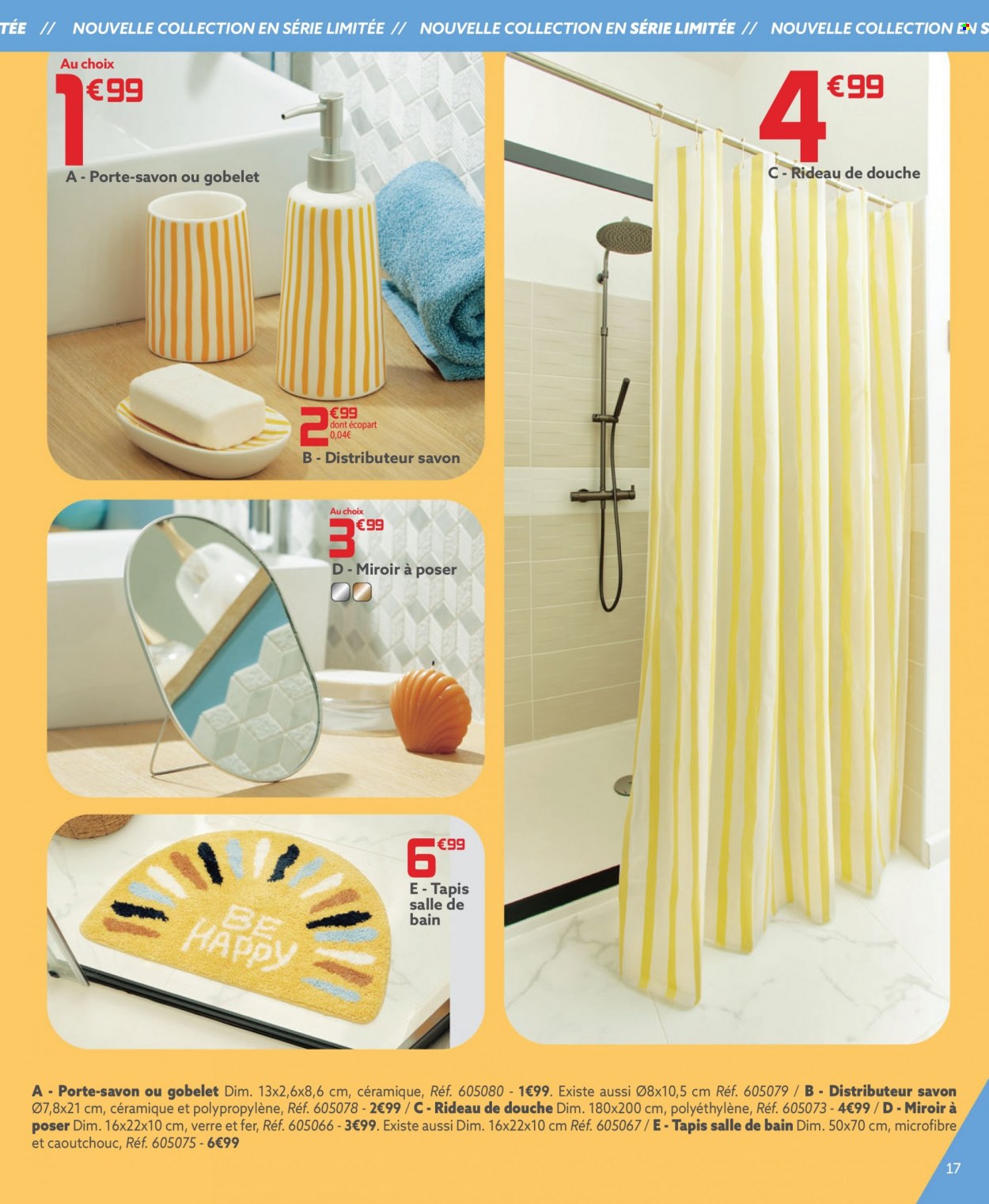 Catalogue GiFi - 04/04/2023 - 12/04/2023. Page 17