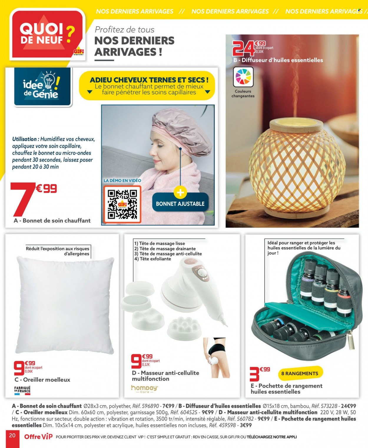 Catalogue GiFi - 04/04/2023 - 12/04/2023. Page 20