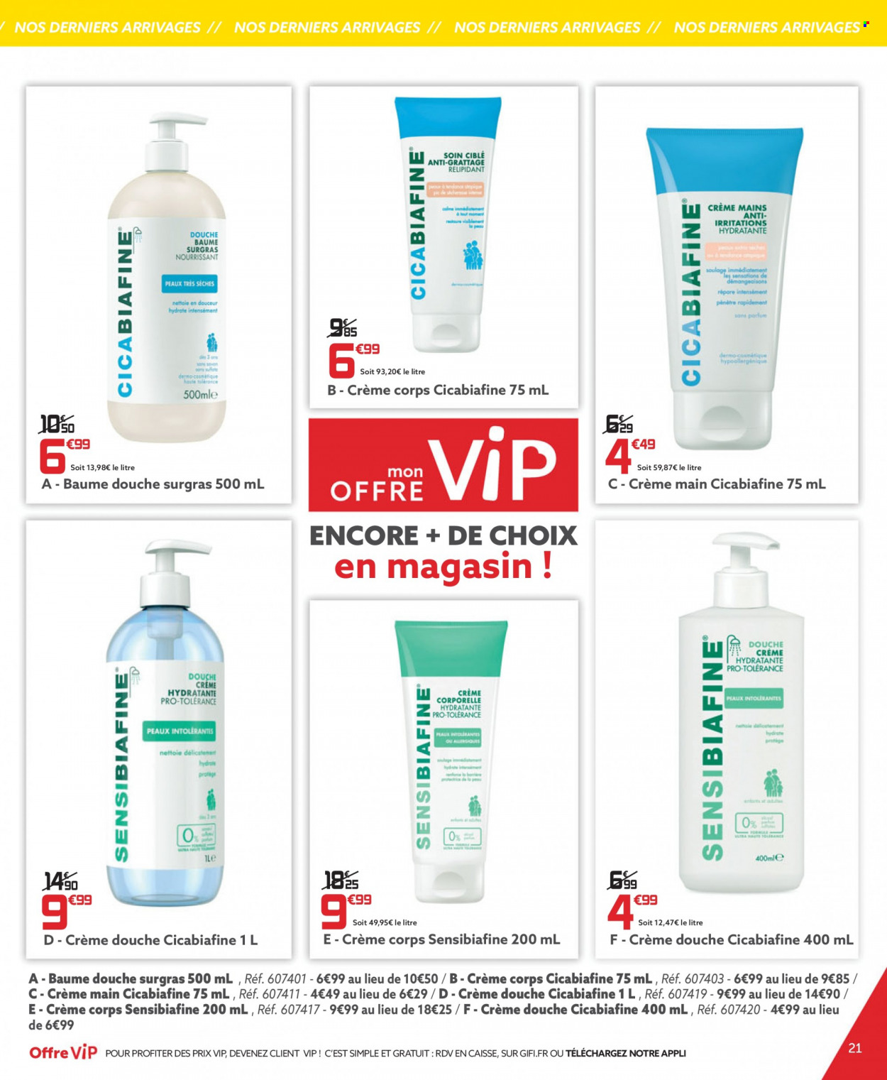 Catalogue GiFi - 04/04/2023 - 12/04/2023. Page 21