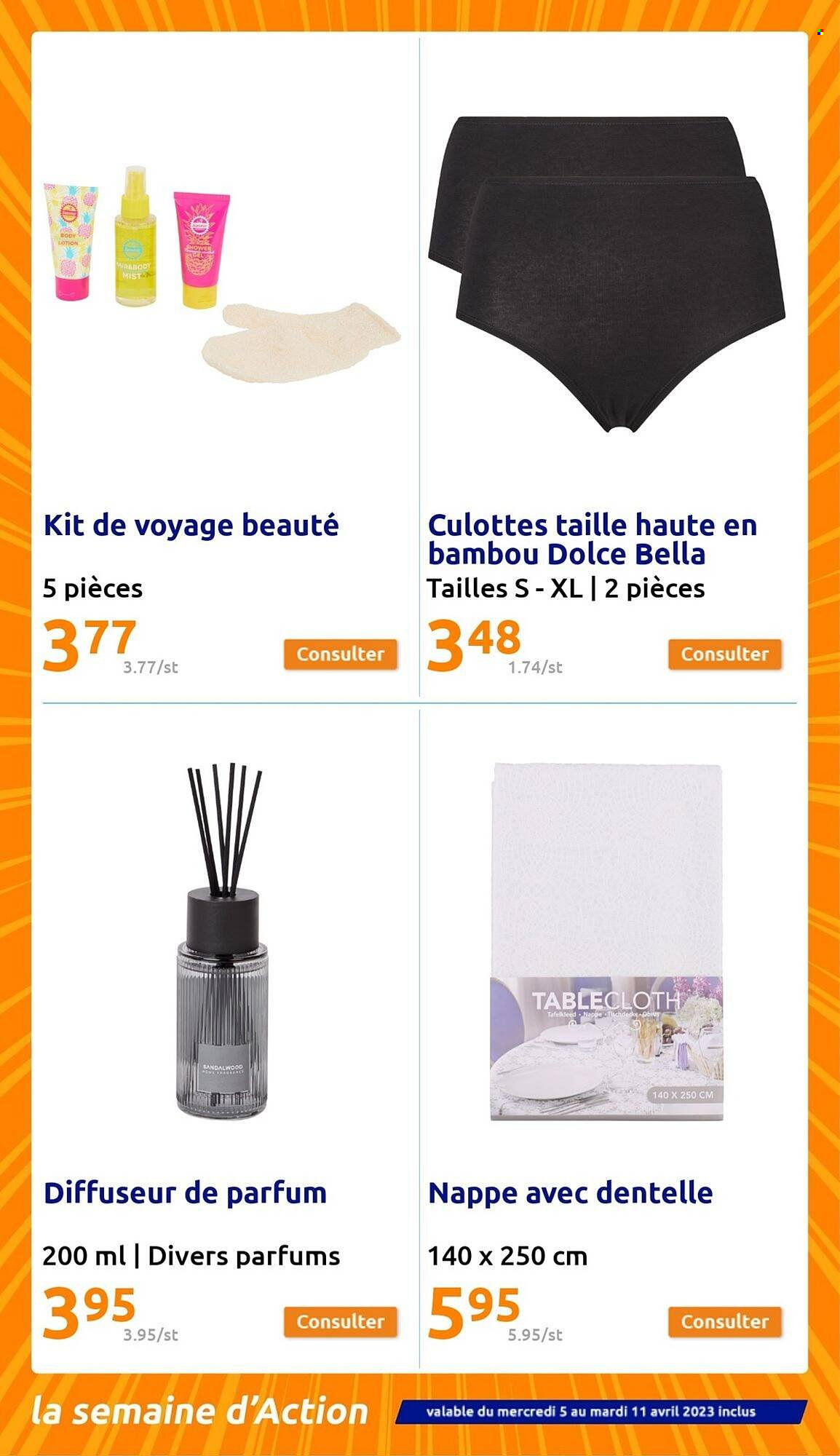 Catalogue Action - 05/04/2023 - 11/04/2023. Page 5