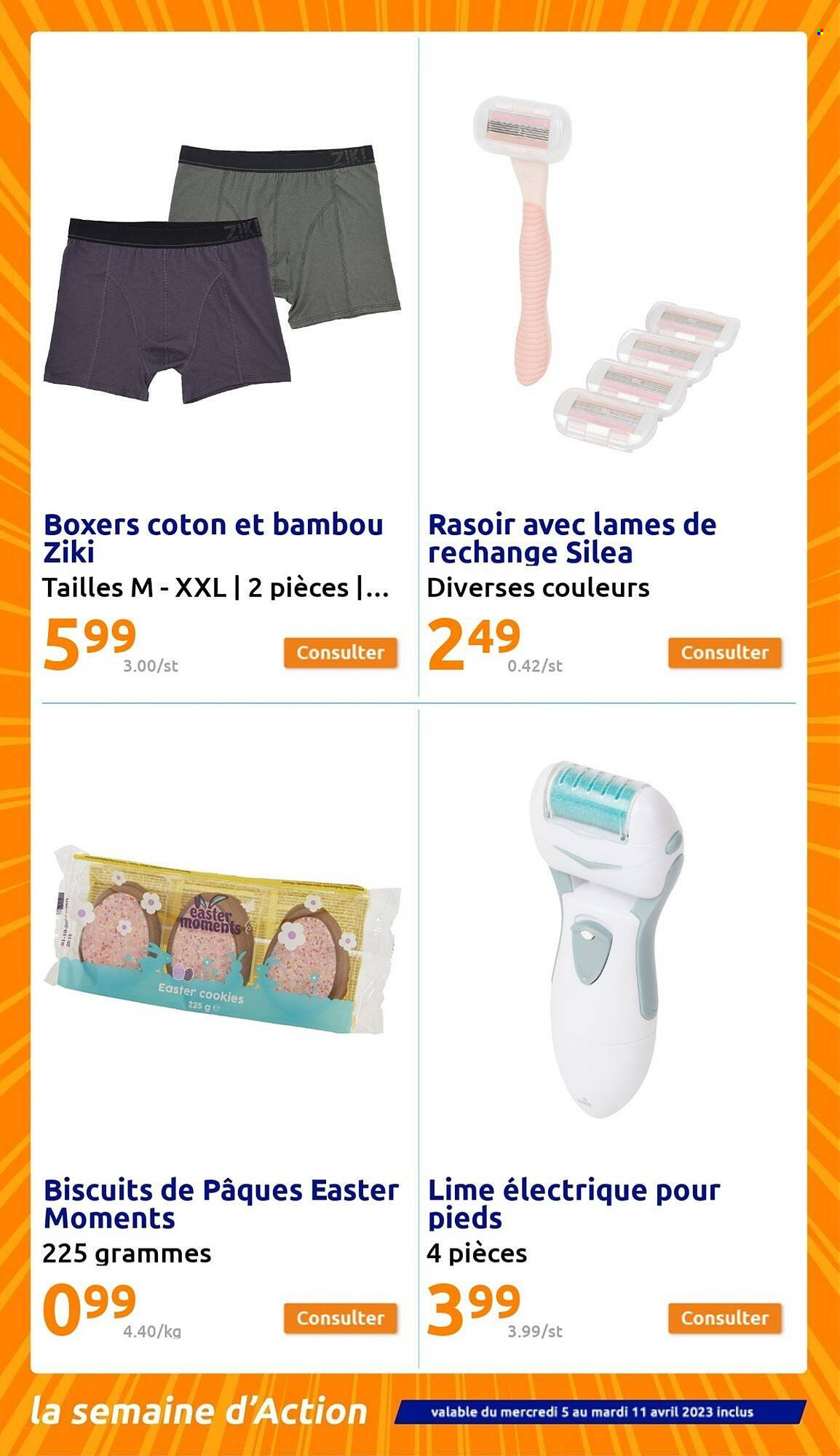 Catalogue Action - 05/04/2023 - 11/04/2023. Page 7
