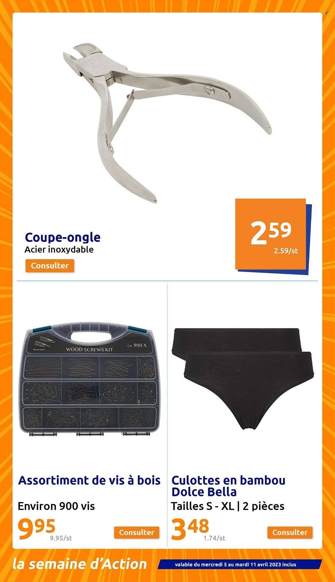 Catalogue Action - 05/04/2023 - 11/04/2023. Page 16