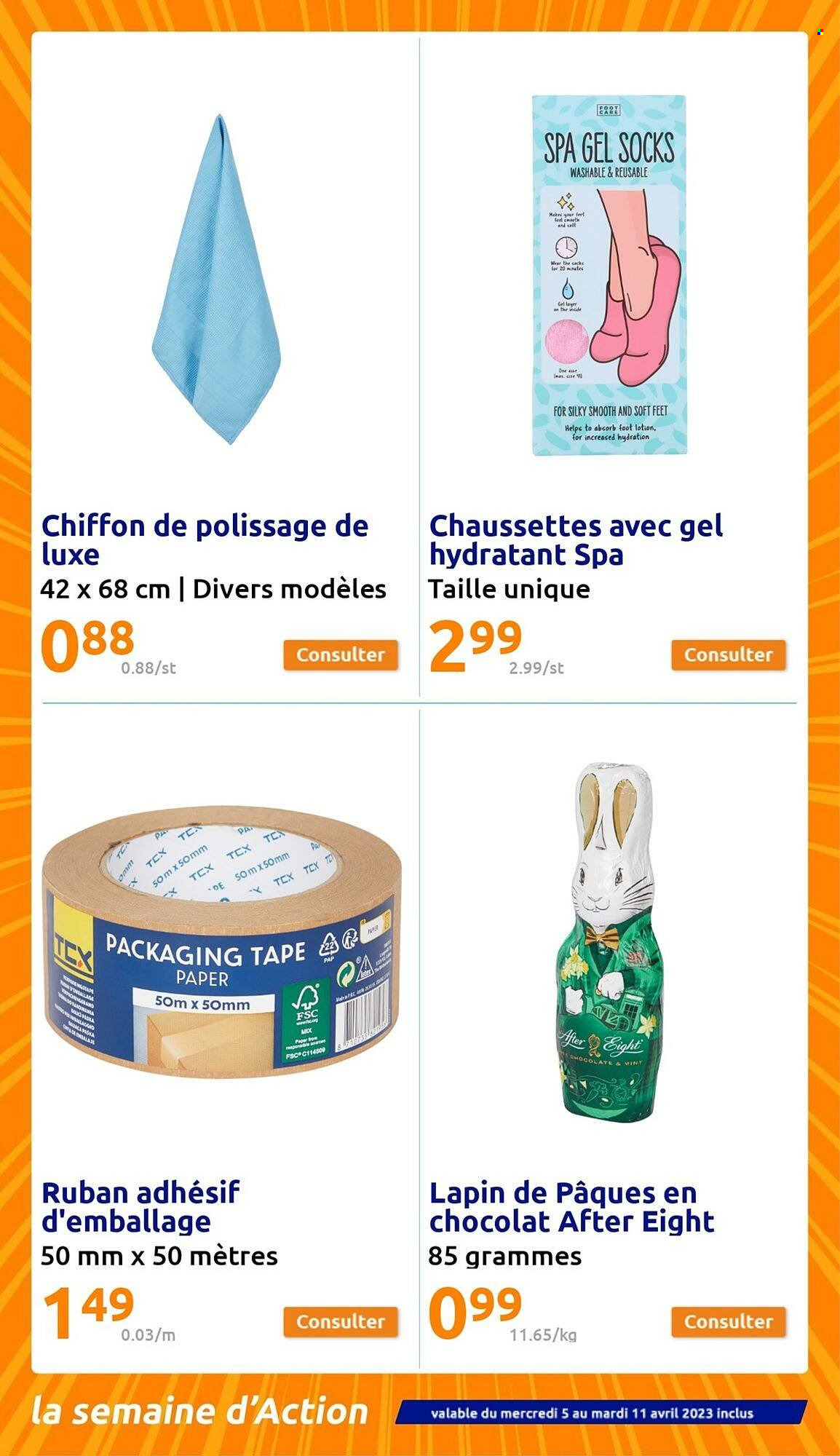 Catalogue Action - 05/04/2023 - 11/04/2023. Page 17