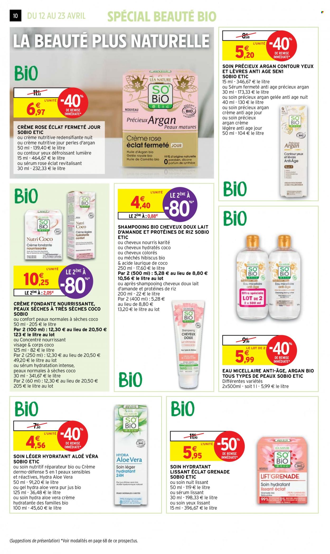 Catalogue Intermarché Hyper - 12/04/2023 - 23/04/2023. Page 10