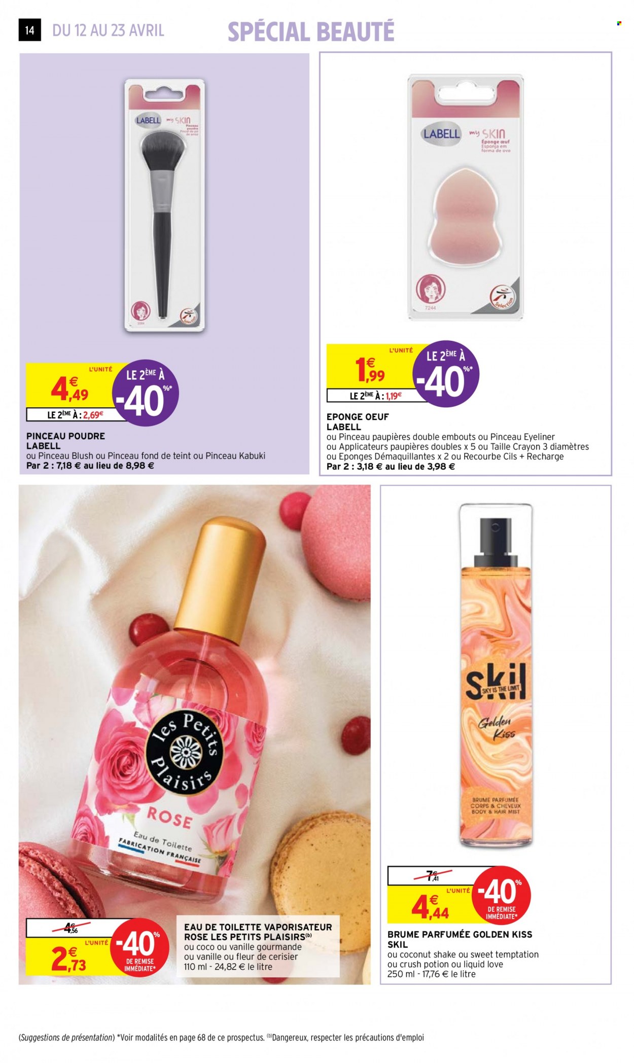 Catalogue Intermarché Hyper - 12/04/2023 - 23/04/2023. Page 14