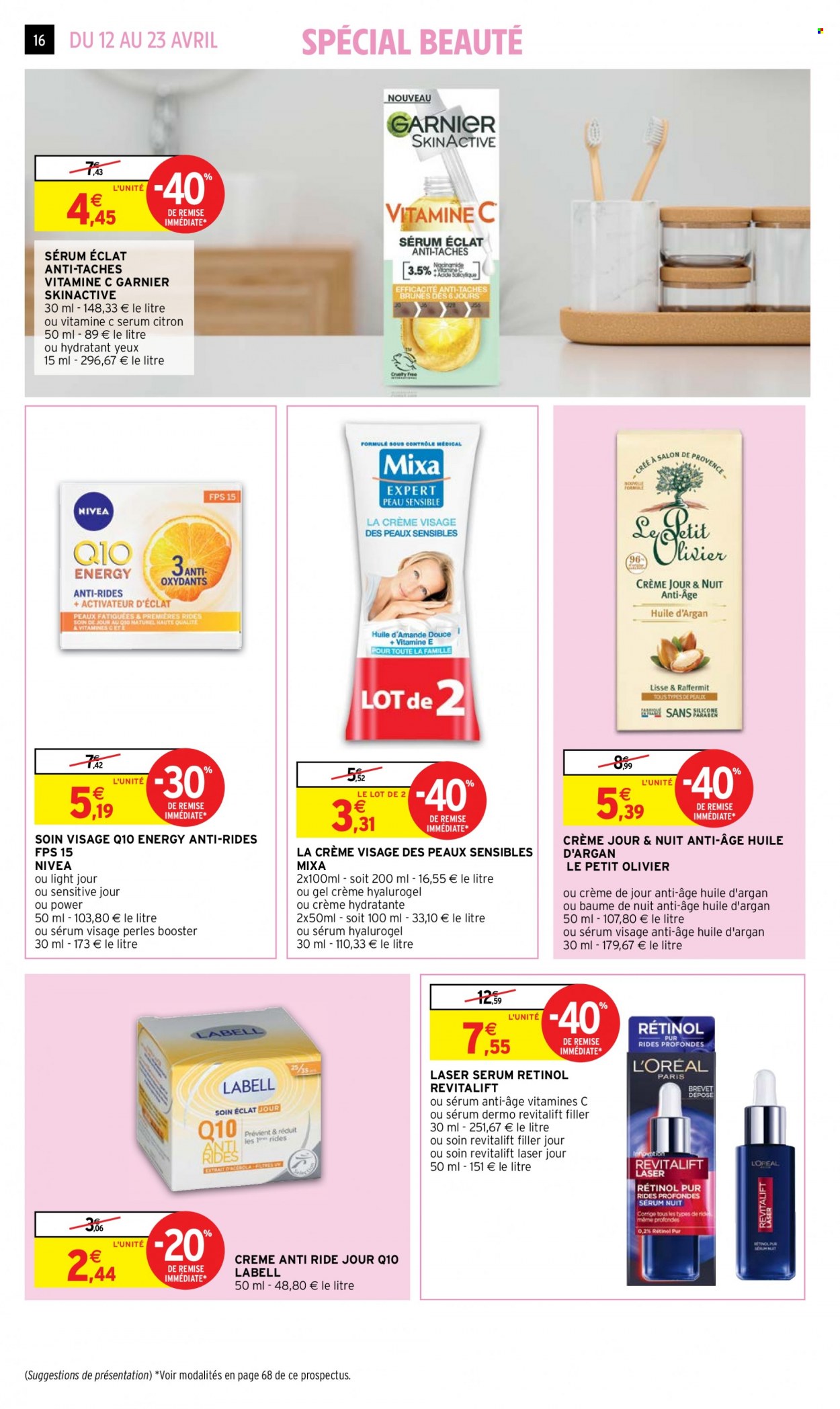 Catalogue Intermarché Hyper - 12/04/2023 - 23/04/2023. Page 16